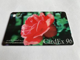 3:079 - Oman Cardex 96 31OMNK - Oman