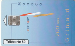 PHONE CARD MONACO  (CY3996 - Monaco