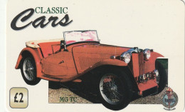 PREPAID PHONE CARD  AUTO (CY4495 - Autos