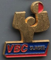 VBC SURSEE - SCHWEIZ - VOLLEYBALL CLUB - SUISSE - SWITZERLAND - SVIZZERA - VOLLEY BALL - LUZERN - LUCERNE - (29) - Volleybal