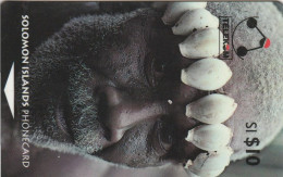PHONE CARD SOLOMON ISLANDS  (E115.4.1 - Solomon Islands