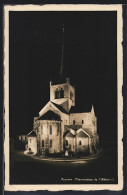 AK Payerne, L`Illumination De L`Abbatiale  - Payerne