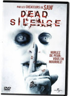Dvd DEAD SILENCE    C58 - Horror