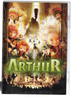Dvd ARTHUR ET LES MINIMOYS   C58 - Action, Adventure