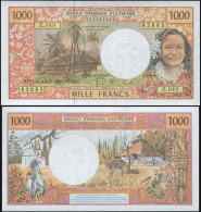 French Polynesia. 1000 Francs. ND (2012) Unc. Banknote Cat# P.2l - French Pacific Territories (1992-...)
