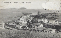 Europe > Luxembourg > Luxemburg > Cartes-Postales > Troisvierges - La Gare - Route D'Asselborn - Troisvièrges