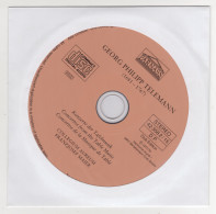 "KLASSIK-TELEMANN" CD, Vgl. Foto (51199) - Classical