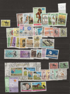 1967 MNH Turkye Year According To Michel  Postfris** - Volledig Jaar