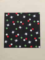 Gouache Decor Geometrique   Projet Pour  Tissu - Gouaches