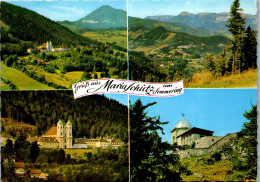 60705 - Niederösterreich - Maria Schutz , Am Semmering , Mehrbildkarte - Gelaufen 1975 - Semmering