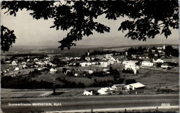 60510 - Burgenland - Bernstein , Panorama - Gelaufen 1970 - Oberwart