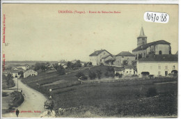 URIMENIL- ROUTE DE BAINS-LES-BAINS - Urimenil