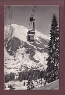 KLOSTERS - Gotschnabahn - 1958 - Klosters