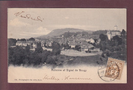 AUBONNE - Signal De Bougy - 1902 - Aubonne