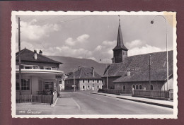 CRASSIER - Eglise - Fiat Service - 1966 - Crassier