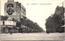 Delcampe - 75013 PARIS - Un Coin De L'avenue De Choisy  - Paris (13)