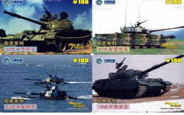 China Telecom Tank  - Army