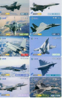China Telecom Fighter Jet - Army