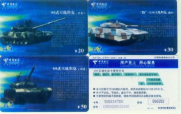 China Telecom Tank  - Army