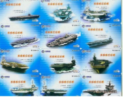 China Telecom Aircraft Carrier  - Army