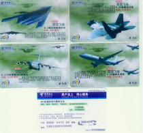 China Telecom Fighter Jet  - Army