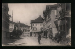 AK Kirchberg / Toggenburg  - Kirchberg