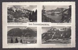 087907/ TANNHEIM, Tannheimertal - Tannheim
