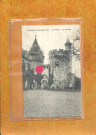 Delcampe - 2-2025VAN2000/5000 -OISE - 60 - BAILLEUL SUR THERAIN Près Beauvais 2300 Hab - Le Château - Les Tourelles - Clermont