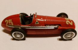 F1 - 1950 - ALFA ROMEO 158 - # 25 - G. Farina 1:43 BRUMM Senza Scatola - Brumm