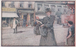 Delcampe - CARTOLINA GERMANIA ROTES KREUZ: OFFIZIELLE KARTE  -CROCE ROSSA + ERINNOFILO (V_621 - Rotes Kreuz