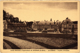 CPA Grignon Ecole Nationale D'Agriculture (1449886) - Grignon