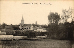 CPA Grignon Thiverval Un Coin Du Pays (1449881) - Grignon