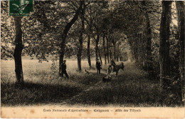 CPA Grignon Ecole Nationale D'Agriculture (1449875) - Grignon