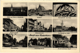 Delcampe - CPA AK PADERBORN SCENES GERMANY (1436626) - Paderborn