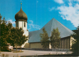 Delcampe - Germany Hinterzarten Schwarzwald Maria In Der Zarten Kirche - Hinterzarten