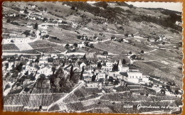 GRANDVAUX - Belle Vue D'avion Ancienne - Grandvaux