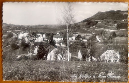 PUIDOUX - Monts Cheseaux -Belle Carte Ancienne - Puidoux