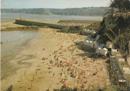 Delcampe - CPM (22) BINIC Plage De L'avant-port - Binic