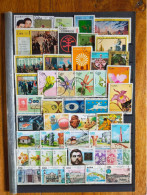 46 Timbres Cuba ( Lot 204 ) - Collections, Lots & Séries