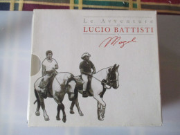 Cofanetto 6 DVD Lucio Battisti - Music On DVD