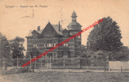 Syngem - Kasteel Van Mr Amelot - Zingem - Zingem