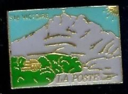 @@ La Poste LA SAINTE VICTOIRE En Provençal Mont Venturi PACA @@po21 - Mail Services