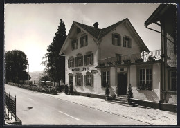 AK Rehetobel /Ar., Gasthof Pension Löwen K. Fässler-Egger  - Rehetobel