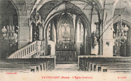 55-VAVINCOURT-N°T5261-F/0245 - Vavincourt