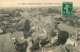 53* GREZ EN BOUERE Route De Sable  Vue Generale        RL05.0009 - Crez En Bouere