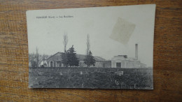 Carte Assez Rare , Vergèze , Les Bouillens - Vergèze