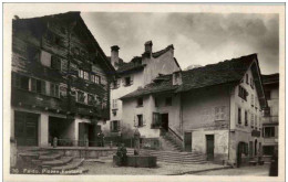 Faido - Piazza Fontana - Faido