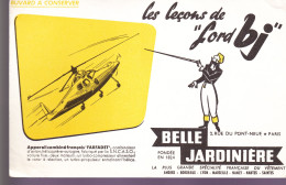 BUVARDS - BELLE JARDINIERE - Kids