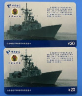 China Telecom Warship  - Army