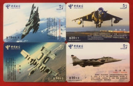 China Satcom Attack Aircraft  - Army